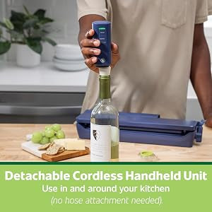 FoodSaver(R) Handheld+ 2-in-1 Vacuum Sealing System