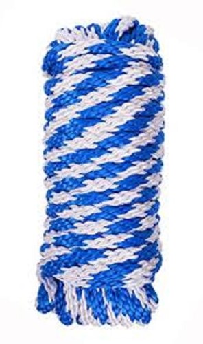 Poly Utll Clothline B&W 100ft