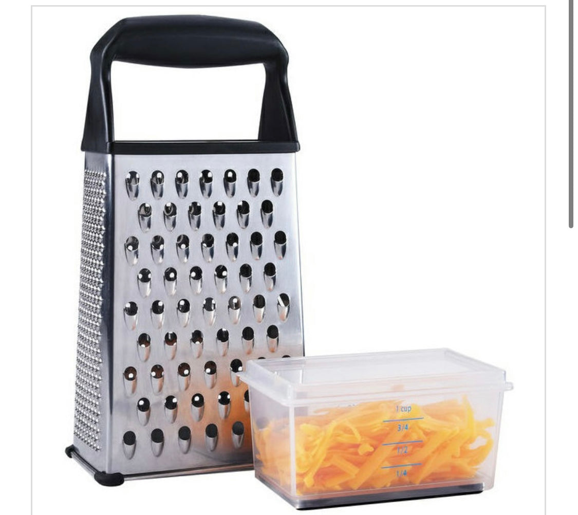 OXO Box Grater