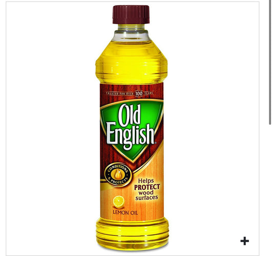 Old English Protect Wood 16oz