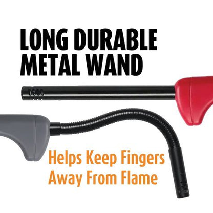 BiC Multi-Purpose Grill Flex Wand Lighter