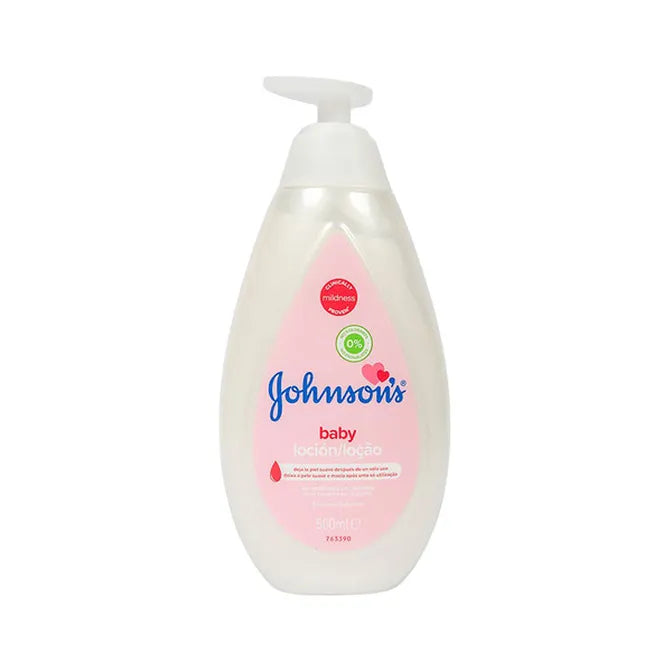 Johnson & Johnson Baby Body Lotion 500ML