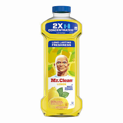 Mr. clean lemon 23oz