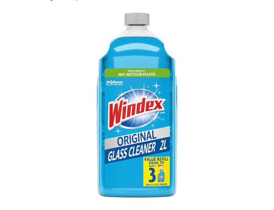 Windex Refill Original 67.6oz