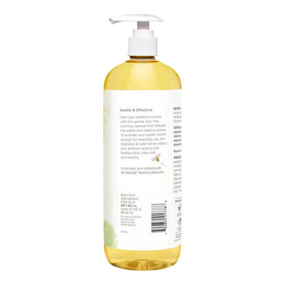 Baby Calming Tear-Free Shampoo & Wash 21 fl. oz. Pump Bottle