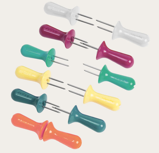 Zylizz interlocking corn holders