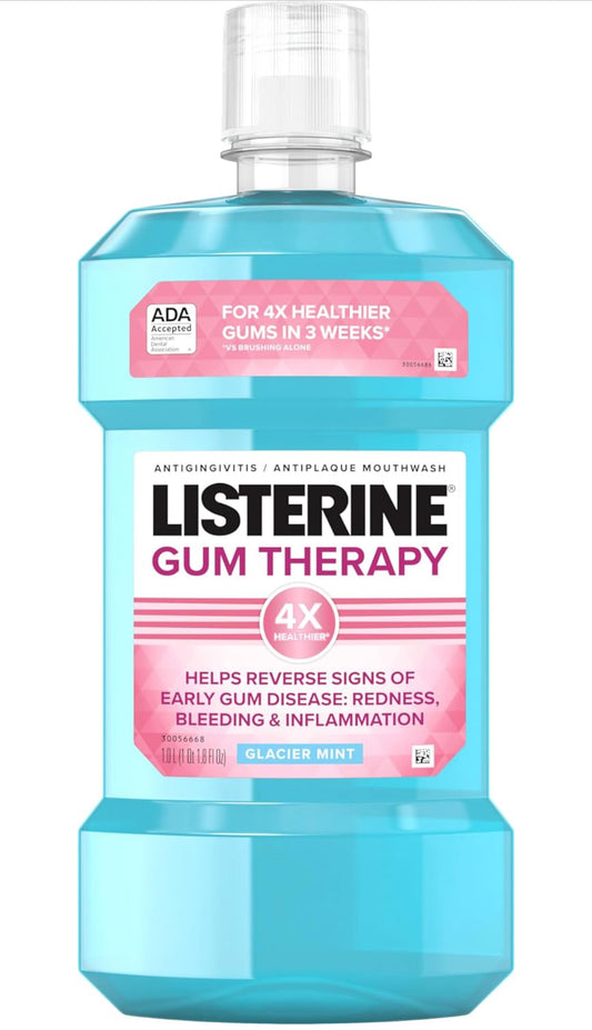 Listerine gum therapy 1.5 L ￼