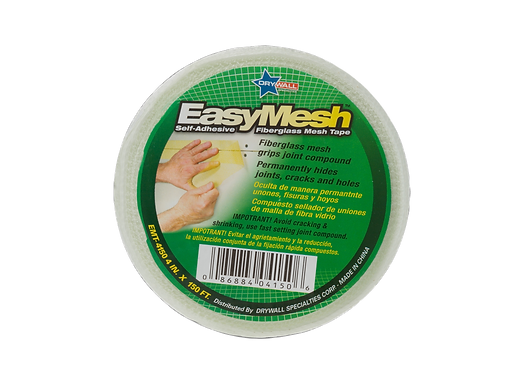 Drywall Mesh Tape 2”  300 Feet