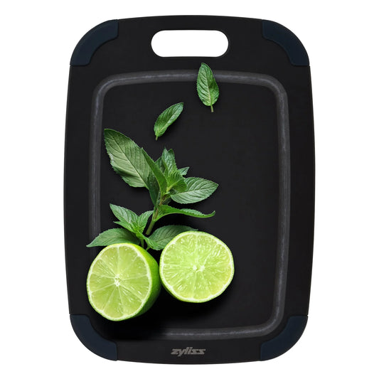 zyliss wood fiber cutting board 12x8.5