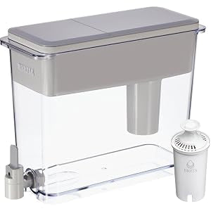 Brita 35034 Ultramax Water Dispenser, 18-Cup Capacity