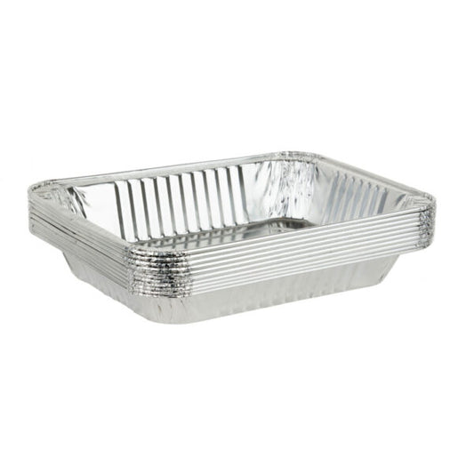 9x13 Heavy Duty Aluminum Pans (10 Count)