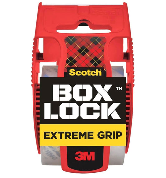 Scotch Box Lock Packing Tap