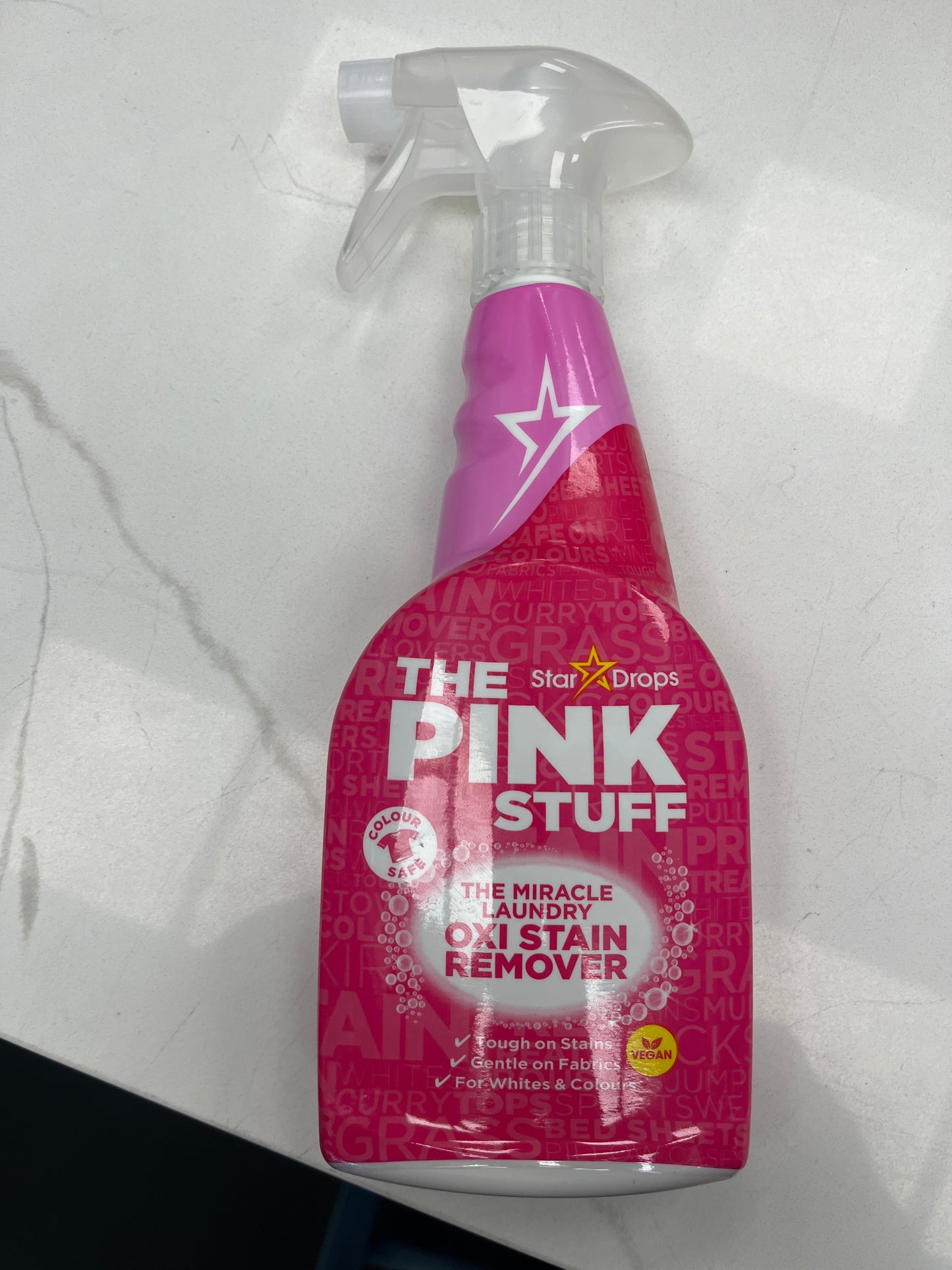 Pink Stuff oxi Stai Remover