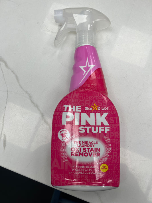 Pink Stuff oxi Stai Remover