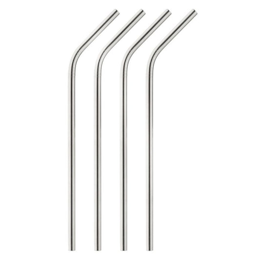 Stainless steel straws