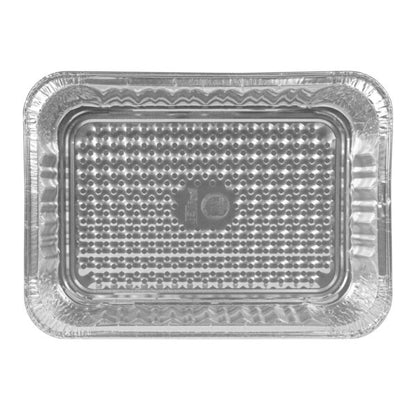 14″ Aluminum Oblong Ultra HD Support Bottom Pans (2 Count)
