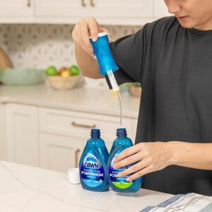 Dawn Platinum Plus Powerwash Dish Spray, Lemon Scent, 16 oz