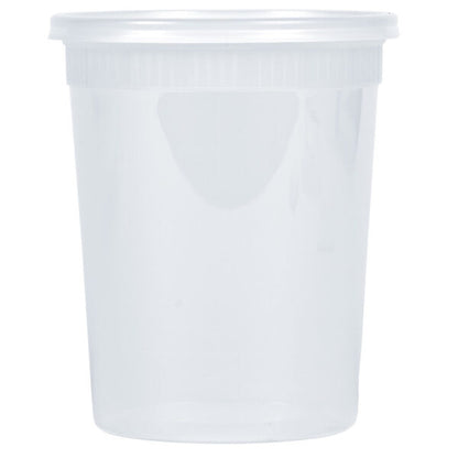 Deli Containers 32oz Combo 4 Count