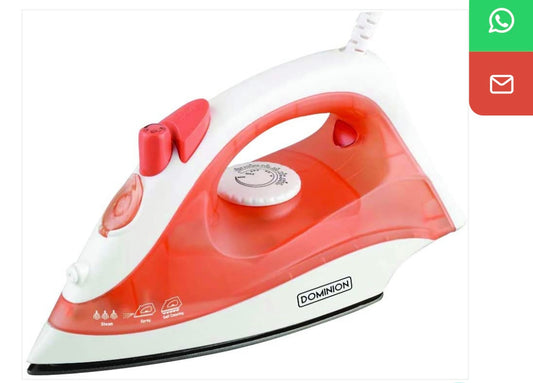 Dominion steam iron