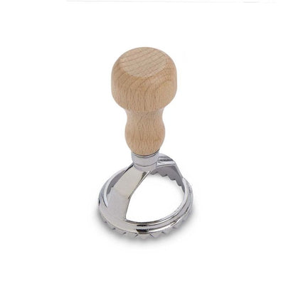 Fante's Round Ravioli Stamp, 2in