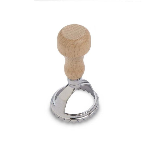 Fante's Round Ravioli Stamp, 2in