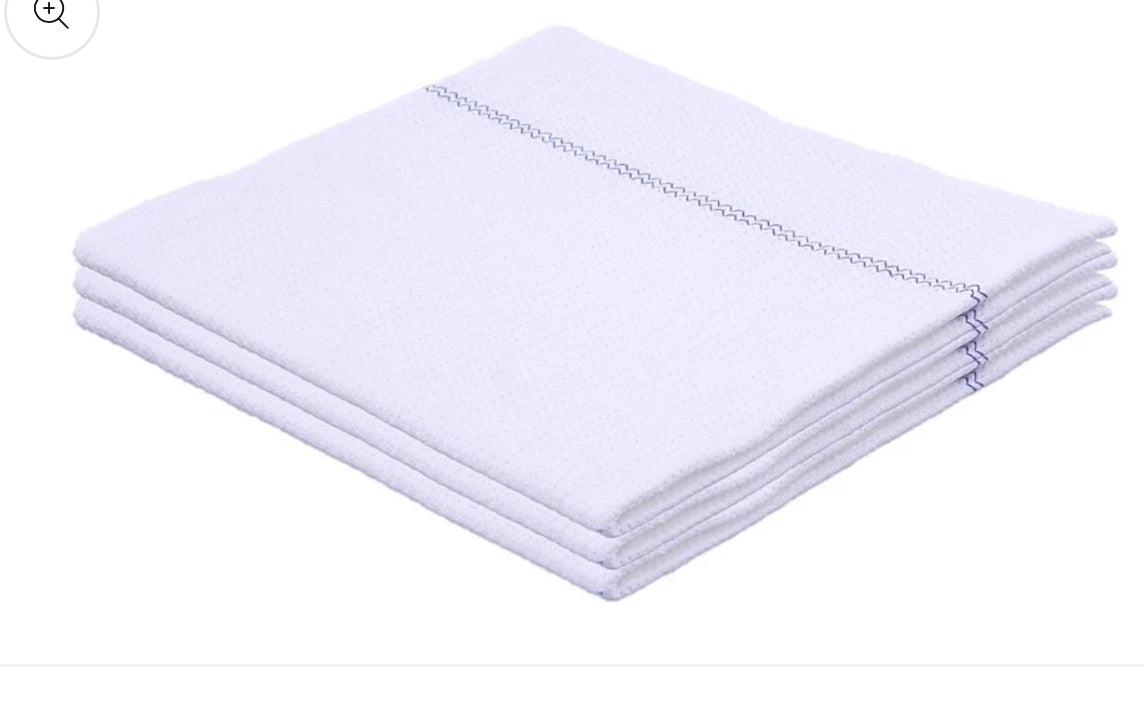 squeegee cloth 3pk