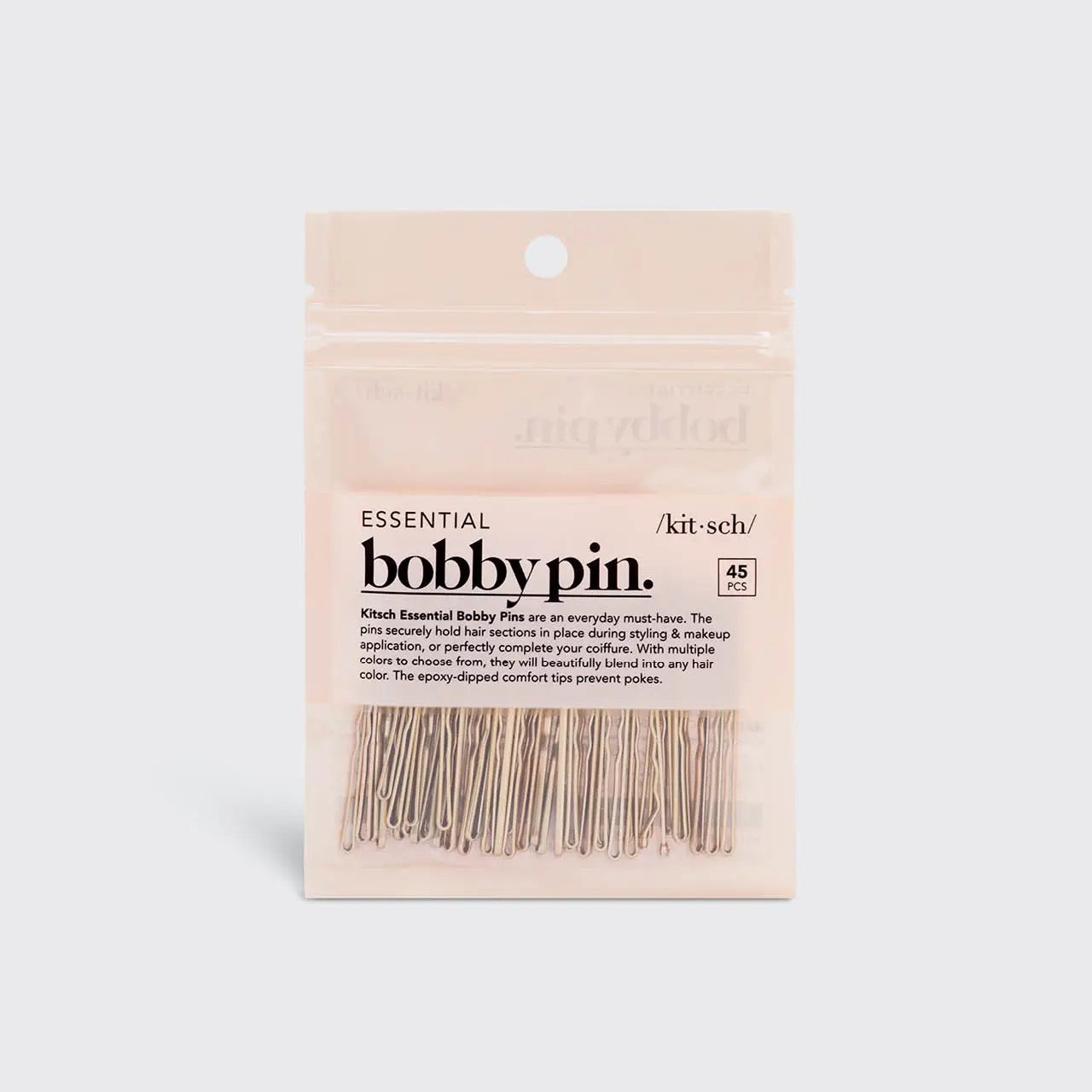 Kit.sch Bobby pin 45pk