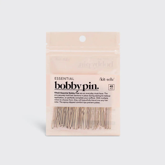 Kit.sch Bobby pin 45pk