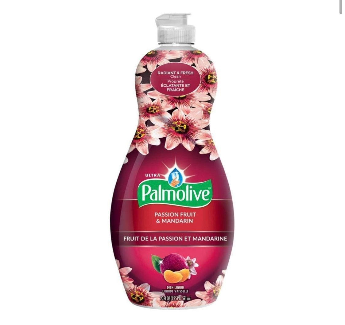 Palmolive 20oz passionfruit