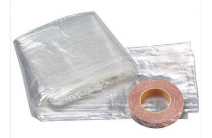 Frost King window Insulation 42x62"