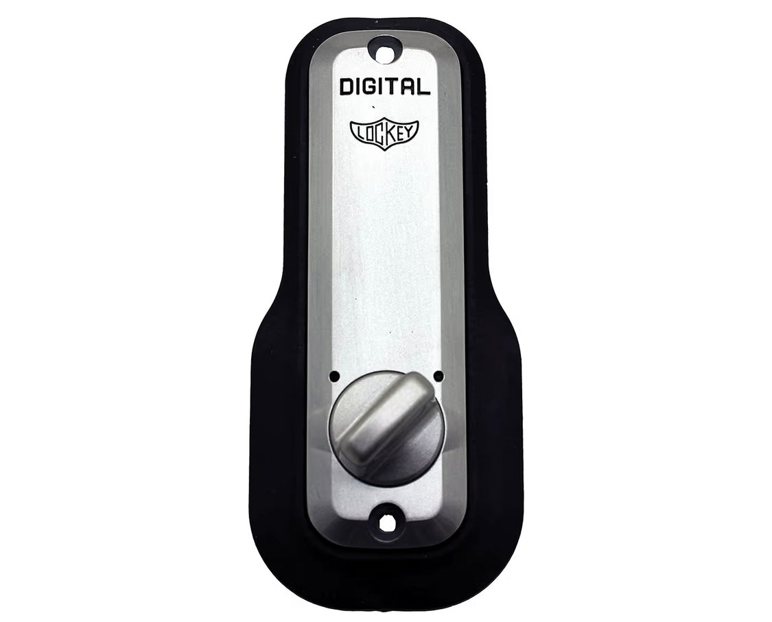 Lock Digital M210 Mechanical Keyless Entry Bump Proof Deadbolt Door Lock Satin gold  Finish