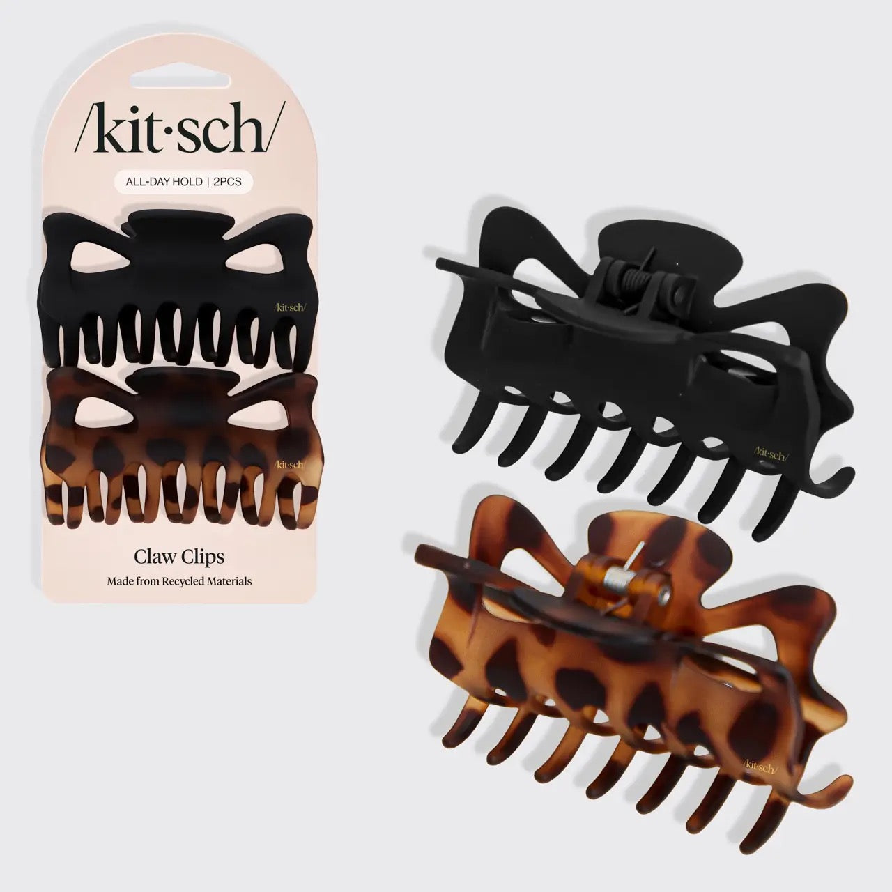 Kit.sch/ all day, Hold claw clips