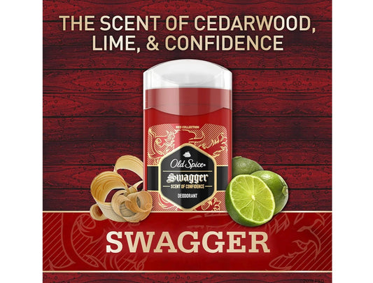 Old Spice Deodorant 3.0 OZ