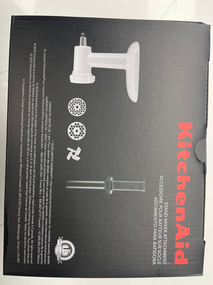 Food Grinder Kitcheaid
