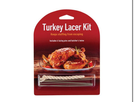 Turkey lacer kit ￼