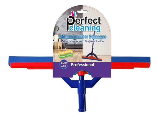 Perfect cleaning Israeli floor squeegee