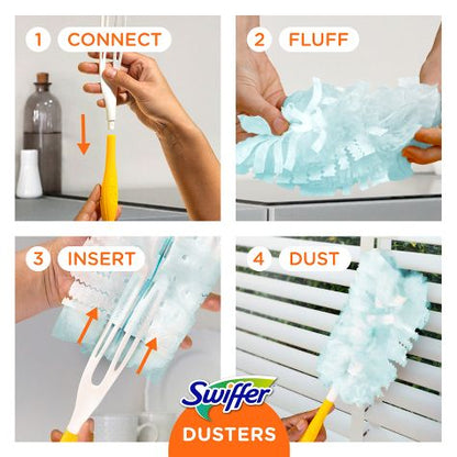 Swiffer Dusters Dusting Starter Kit