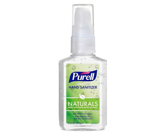 Purell Hand Sanitizer Aloe 2Oz mini travel