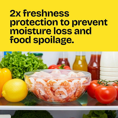 Glad Cling Wrap - 300 sq ft