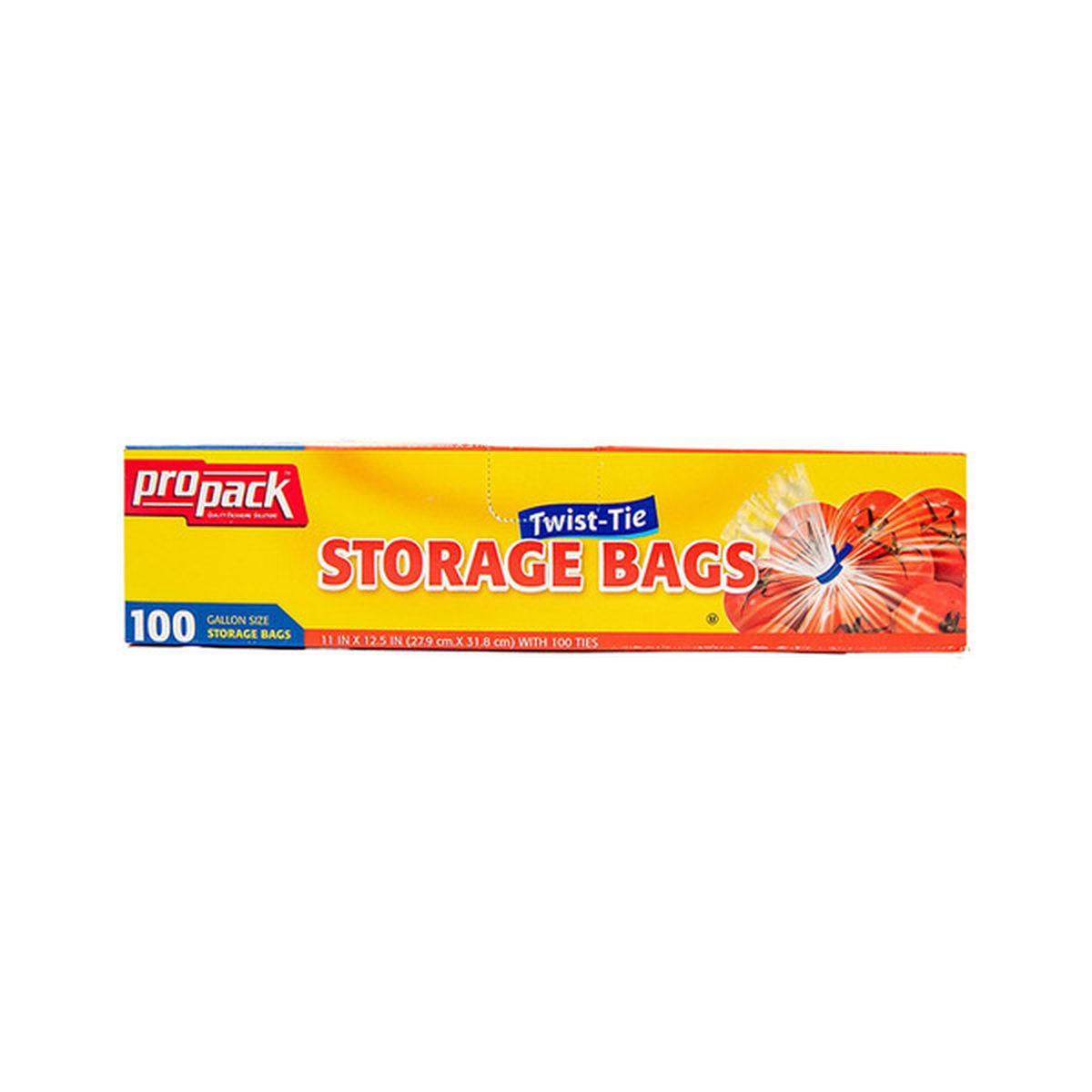 Propack Storage Bags 100