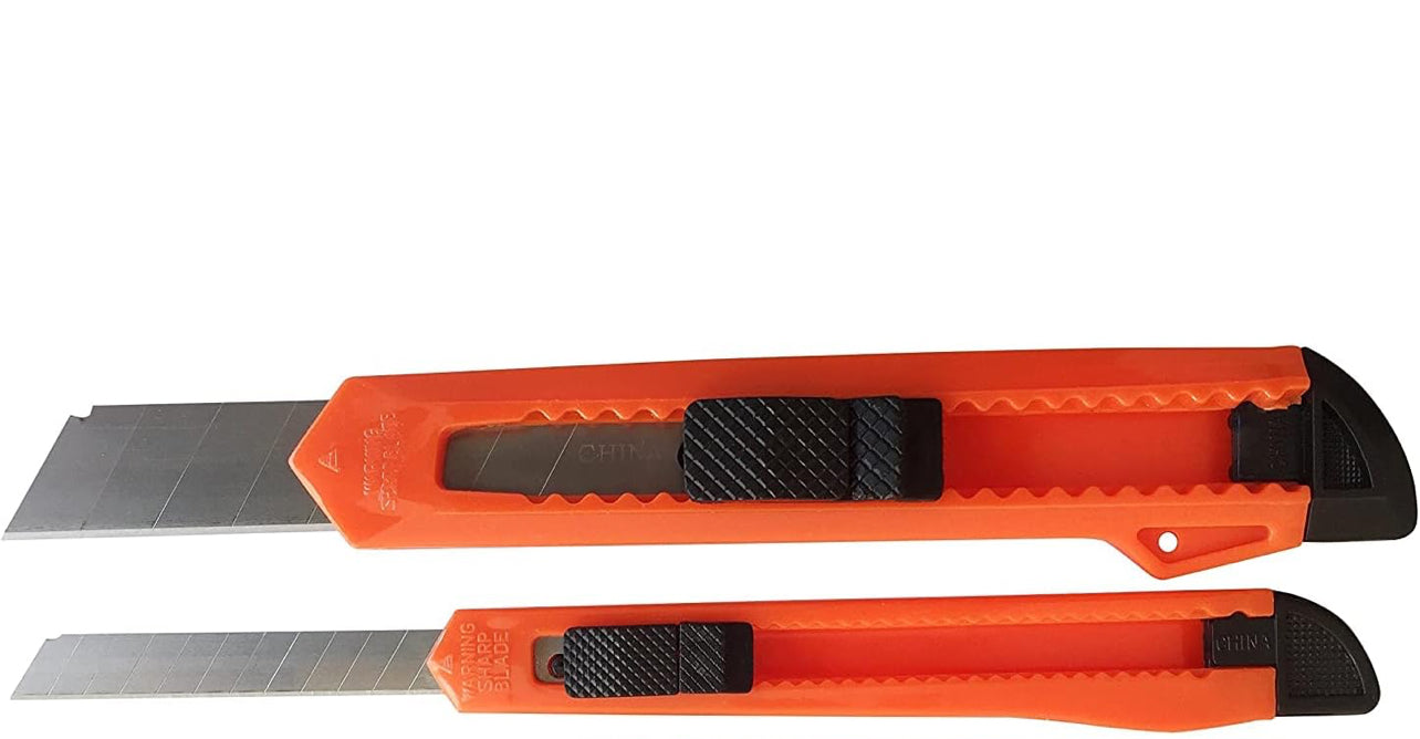 Utility knife box cutter ￼