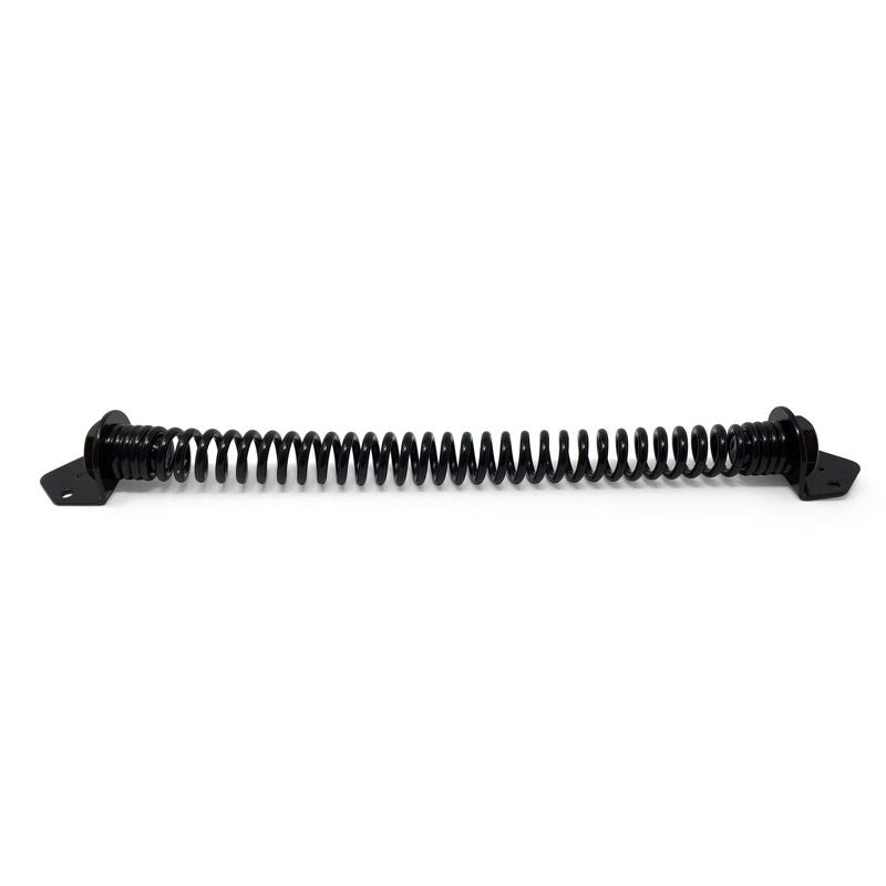 Gate and Door Closer Spring 14"- Black
