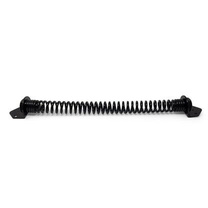 Gate and Door Closer Spring 14"- Black