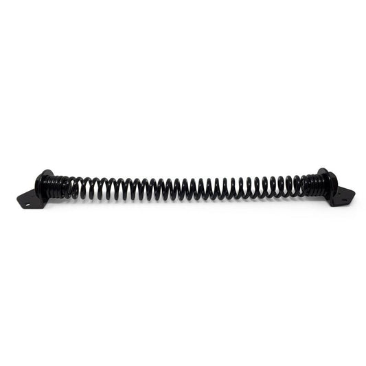 Gate and Door Closer Spring 14"- Black