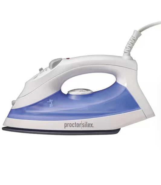 Proctor silex steam iron