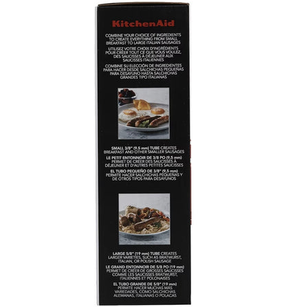 KITCHENAID SAUSAGE STUFFER KIT