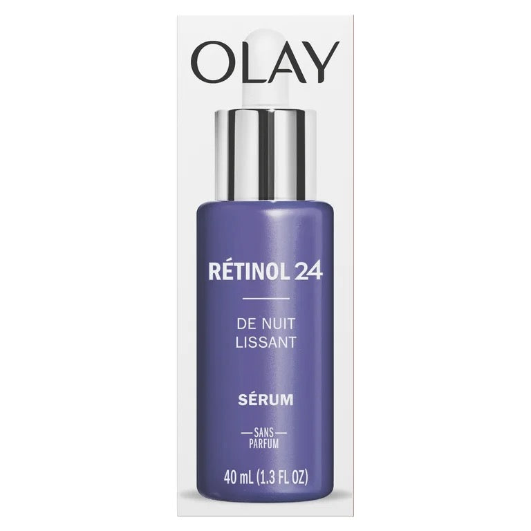 OLAY RETINOL 24 night smoothing ￼