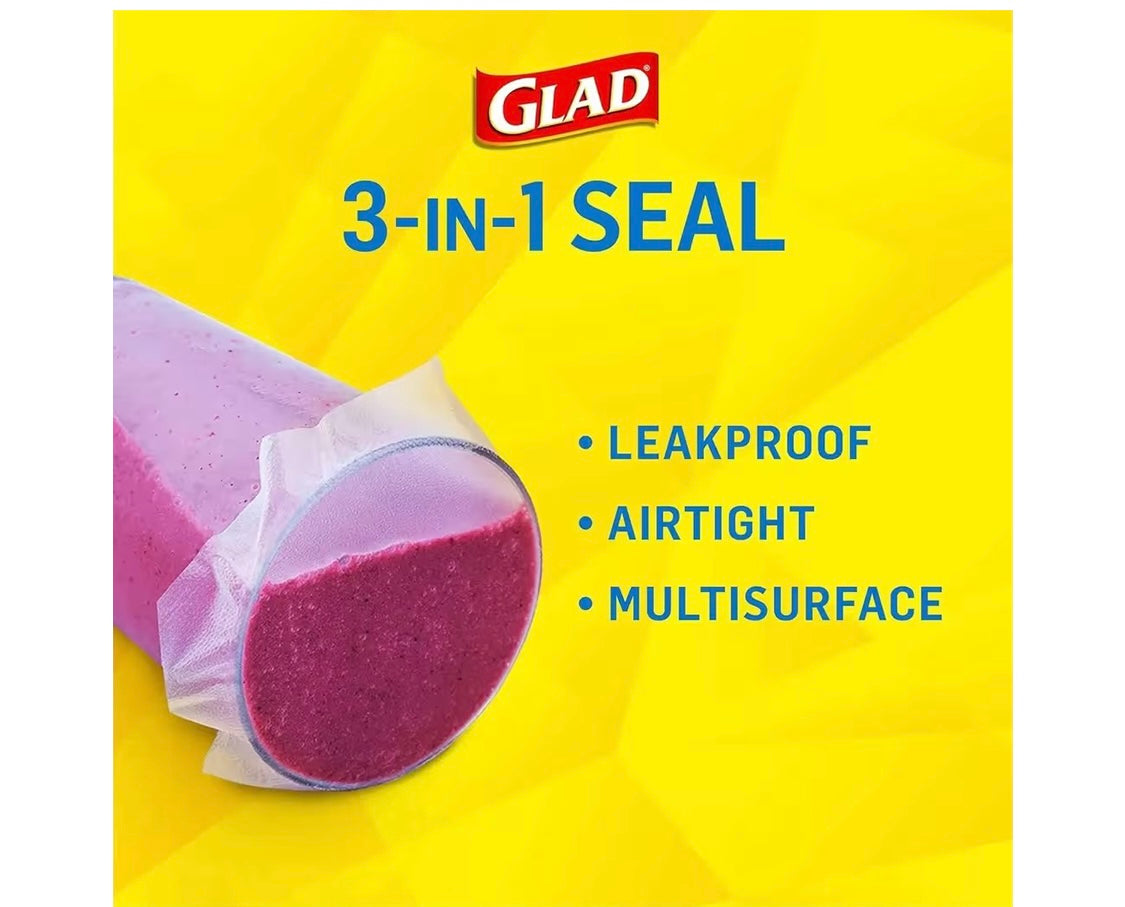 Glad Press'n Seal 140 SQ. Foot
