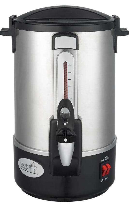 Classic kitchen 28 cup water urn Shabbat