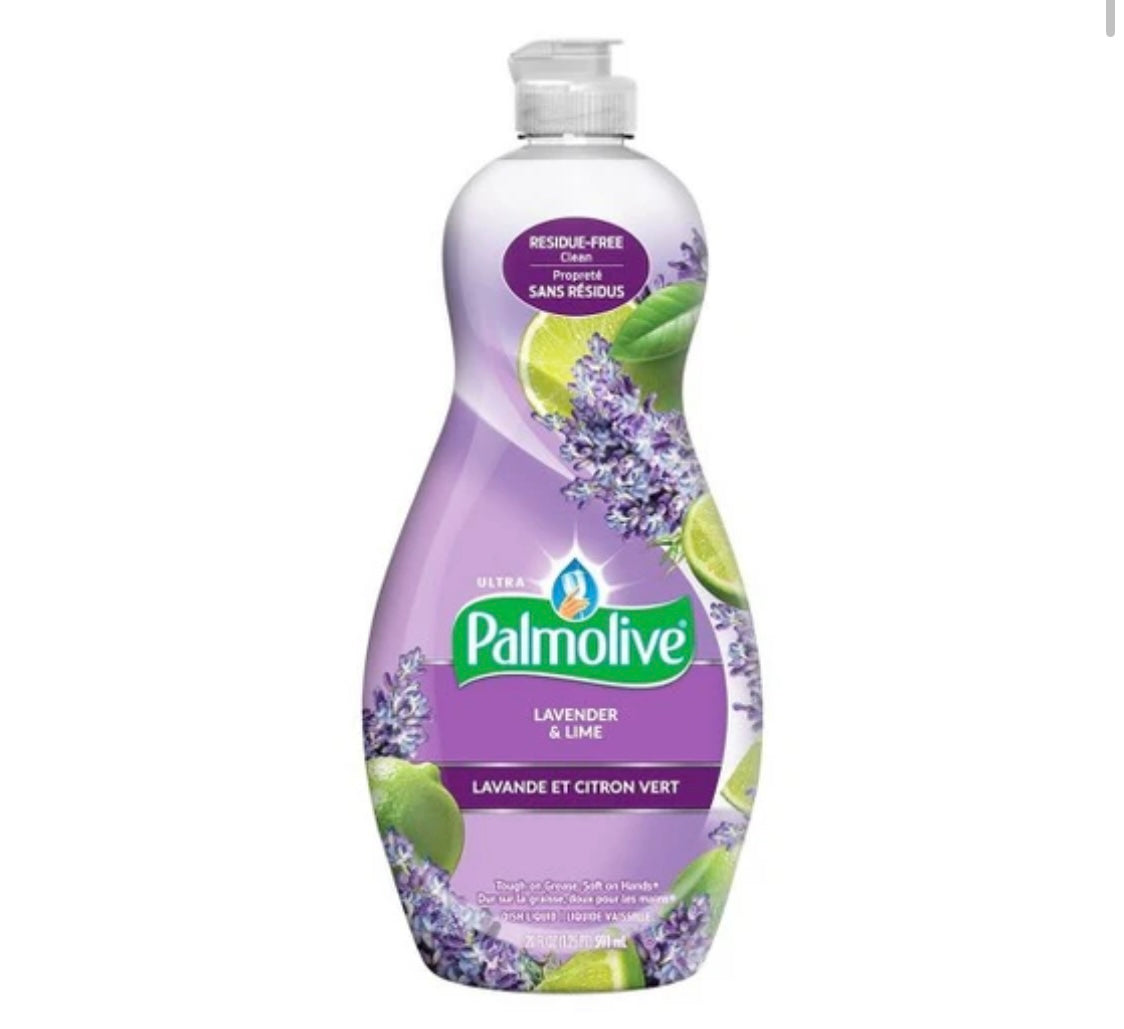Palmolive Lavender & Lime 20oz